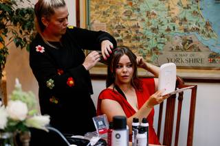 Kirsty Marie Bridal Hair - 6