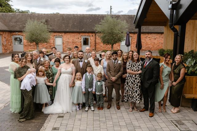 Blackbrook Barns - 1