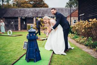 Globetrotters Crazy Golf - 9