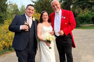 Mark Greatbatch - Toastmaster, Celebrant and Wedding Host - 6
