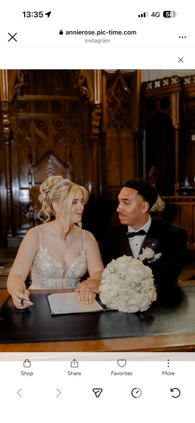 Bridal Hair by Liz Dunn  - 3
