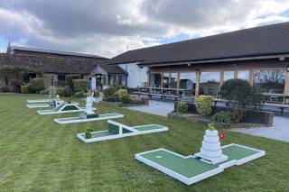 Ace Mini Golf & Event Hire - 35