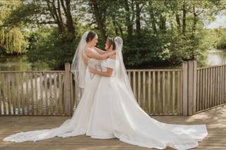 Hanbury Barns Wedding Venue - 8