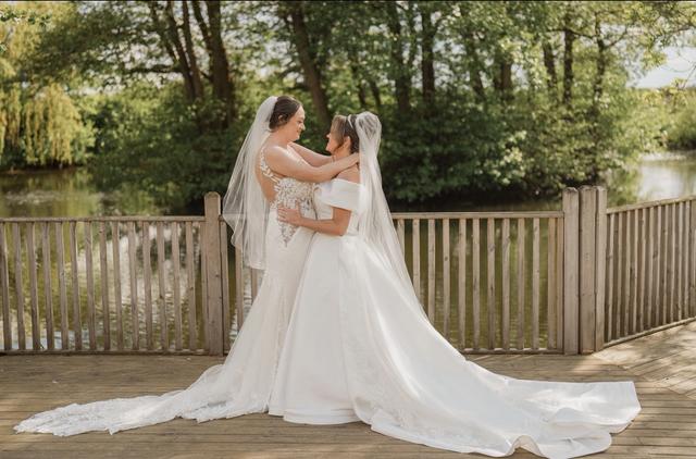 Hanbury Barns Wedding Venue - 4