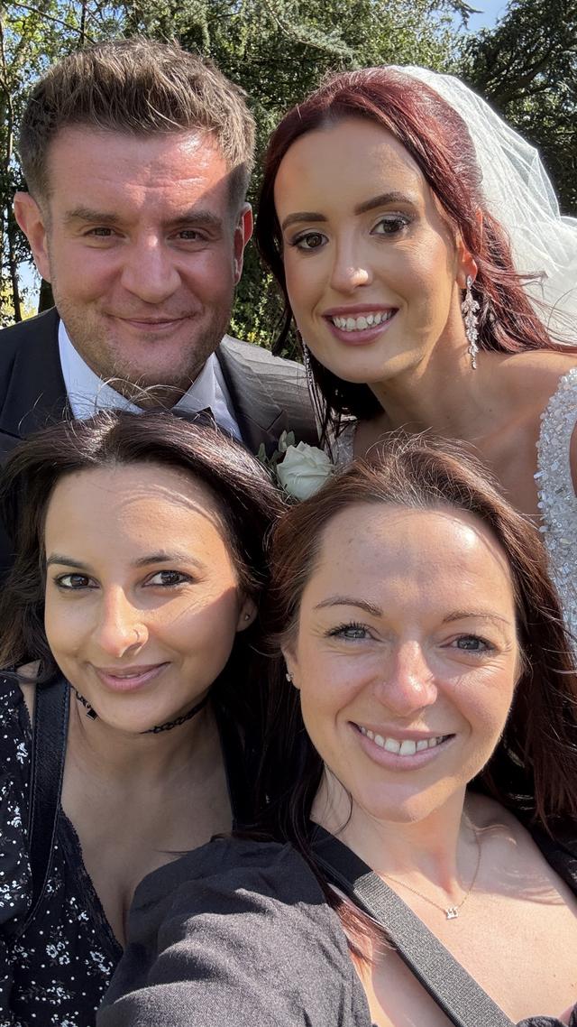 The Social Wedding - Content Creator - 2