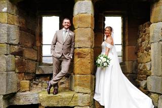Danby Castle Barn - 6