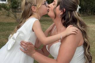Charlotte’s Bridal Hair - 5