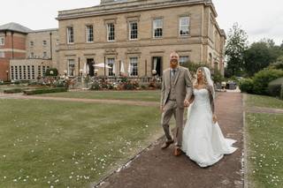 Oulton Hall - 16