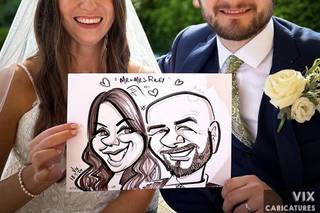 Vix Caricatures - 25