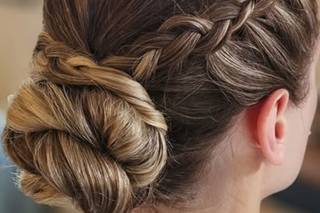 Peri Orrin Bridal Hair - 5