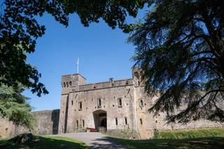 Caldicot Castle - 4