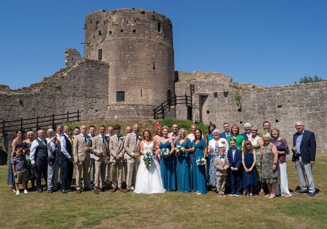 Caldicot Castle - 2