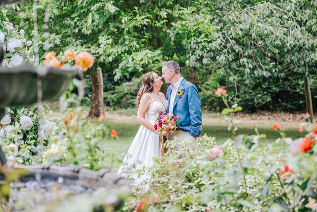 Woodland Manor Weddings - 3
