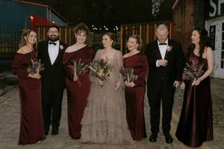 Yada Yada Studio - Bridesmaid Dresses - 5