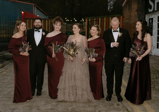 Yada Yada Studio - Bridesmaid Dresses - 1