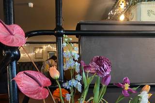 Ultramarine Flowers - 5