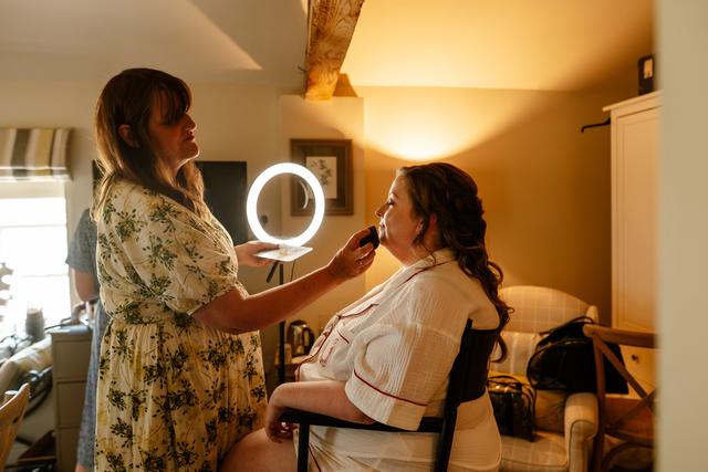 Sarah Wray Hair and Make-up Artistry - 1