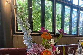 Ultramarine Flowers - 6