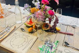 Ultramarine Flowers - 7