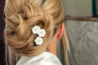 Bridal Hair by Liz Dunn  - 9