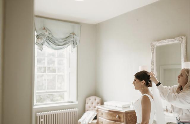 Starr Westwood Bridal Hair Stylist - 1