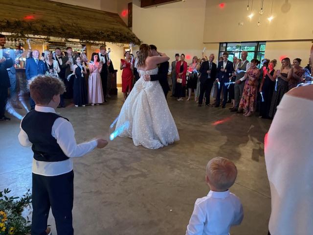 Northern Wedding DJ - 3