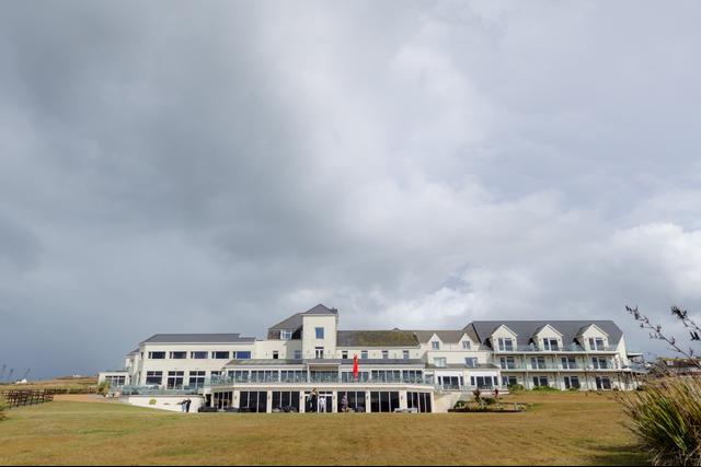 The Cliff Hotel & Spa - 1