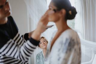 Nandi Kai Bridal hair and make up - 6