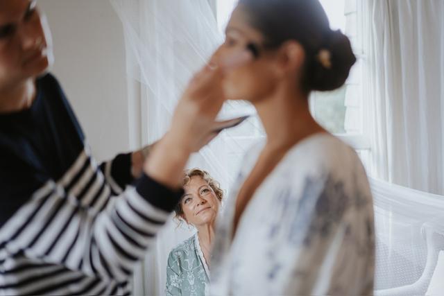 Nandi Kai Bridal hair and make up - 3