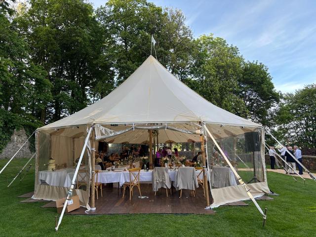 Ribble Valley Canvas Marquees - 1