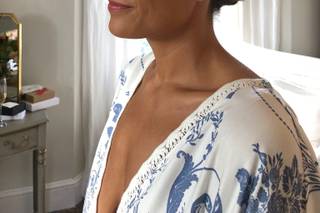 Nandi Kai Bridal hair and make up - 7