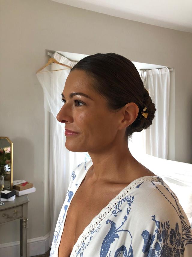 Nandi Kai Bridal hair and make up - 2