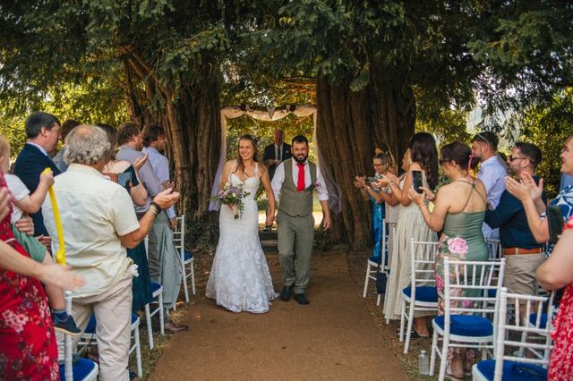 The Forest Country House Weddings - 1