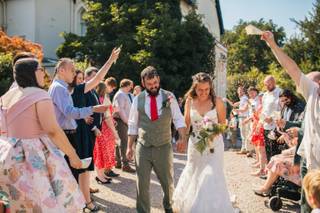 The Forest Country House Weddings - 6