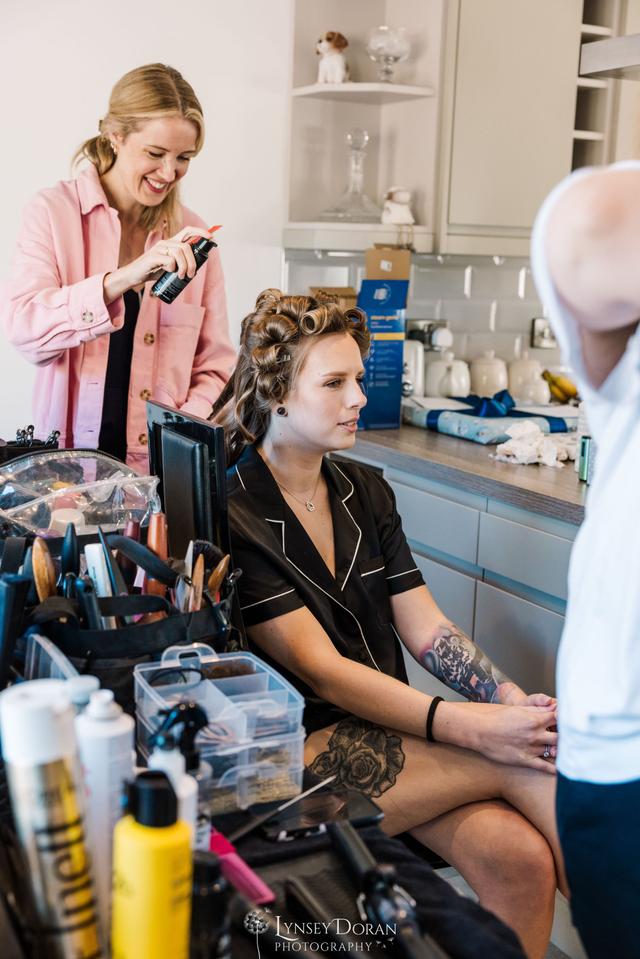 Make up Artists Yorkshire - 2