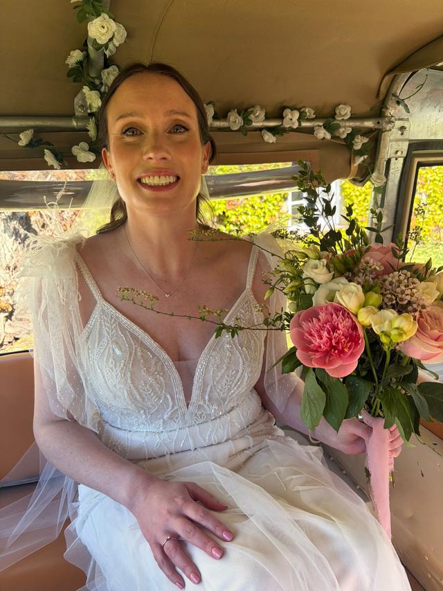 The Wedding Landy. - 2