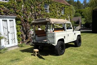 The Wedding Landy. - 7