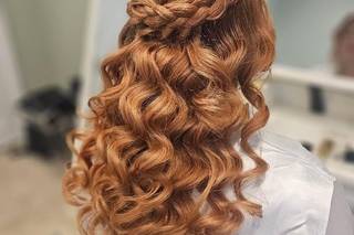 Peri Orrin Bridal Hair - 15