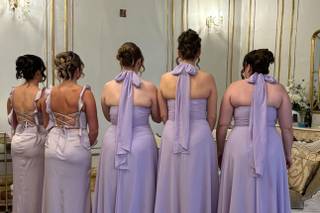 Peri Orrin Bridal Hair - 16