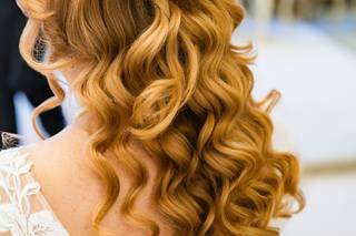 Peri Orrin Bridal Hair - 17