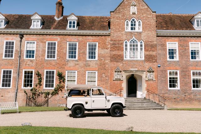 The Wedding Landy. - 1