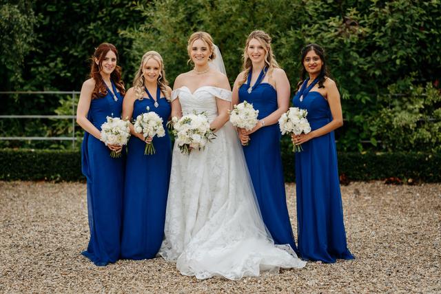 Martels Bridal Boutique - 1