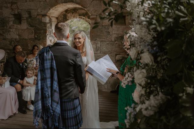 Sara Bamford Celebrant - 1