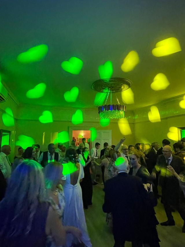 Herts-Events Wedding DJ Specialists - 2