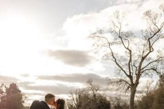 Megginch Castle Weddings - 6