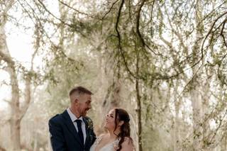 Megginch Castle Weddings - 7