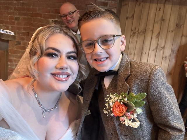 Kirsty Marie Bridal Hair - 4