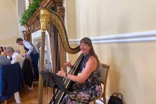 Heather Wrighton - Harpist - 9