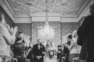 Capesthorne Hall - 12