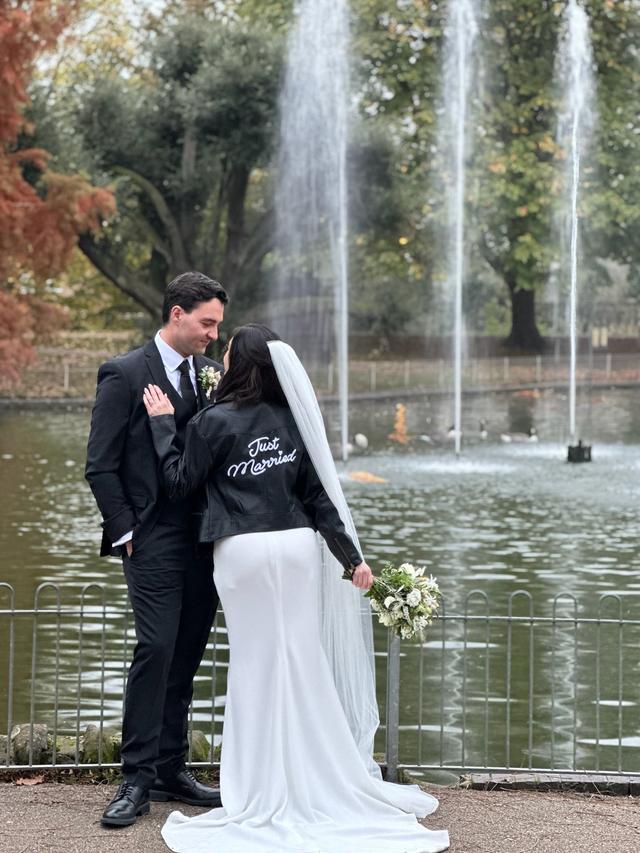 Get Garcia’d Wedding Content Creator - 3